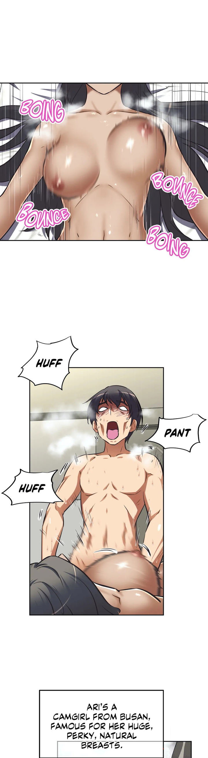 Hell’s Harem Chapter 8 - Page 2