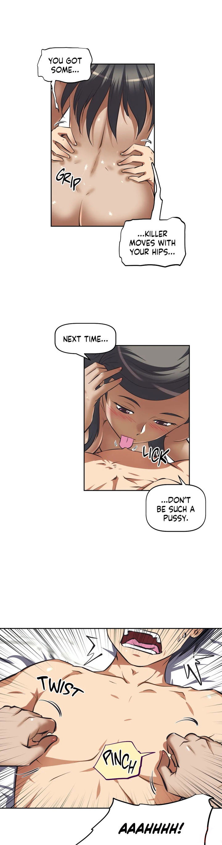 Hell’s Harem Chapter 8 - Page 8