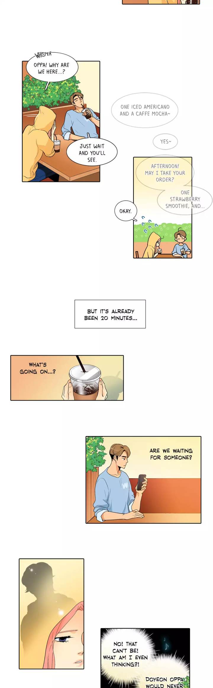 He Loves Me Chapter 103 - Page 4