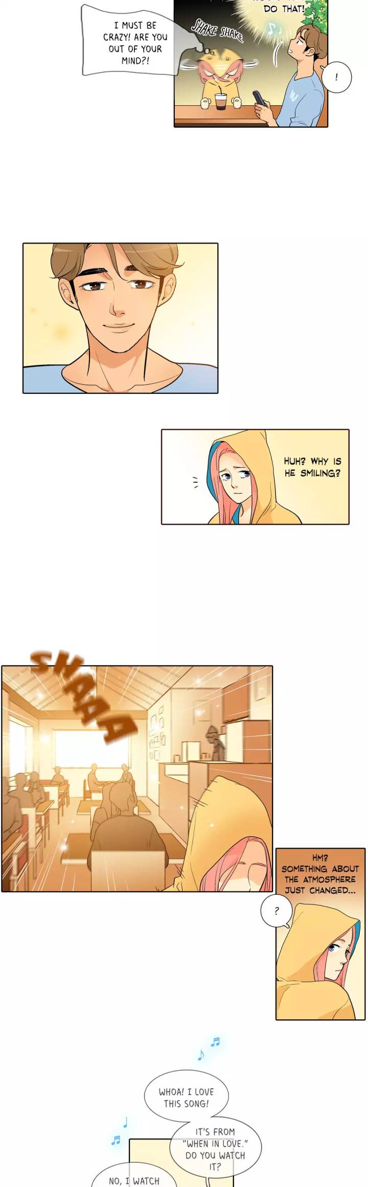 He Loves Me Chapter 103 - Page 5