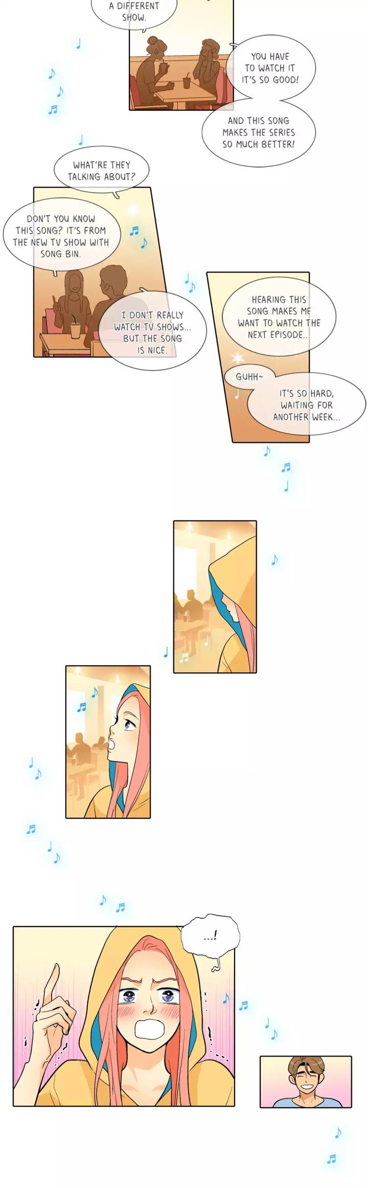 He Loves Me Chapter 103 - Page 6