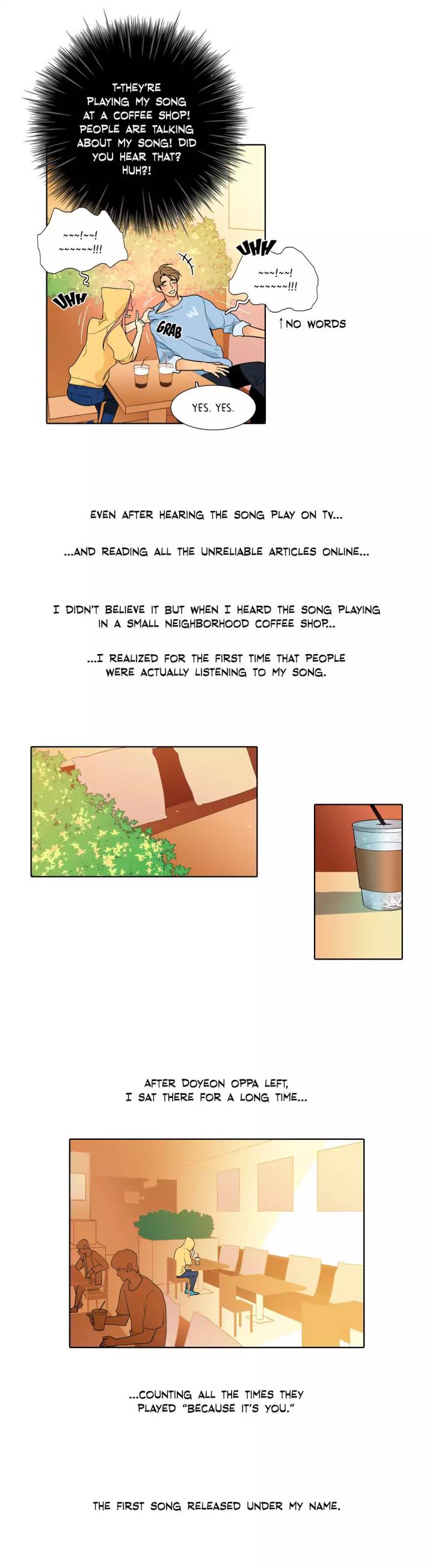 He Loves Me Chapter 103 - Page 7