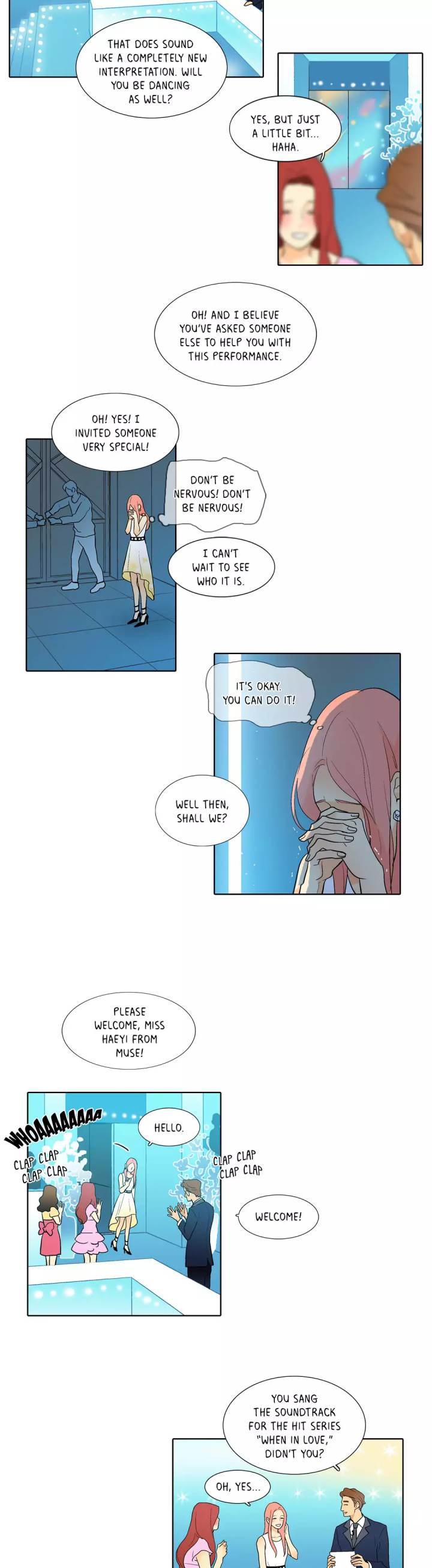 He Loves Me Chapter 103 - Page 9
