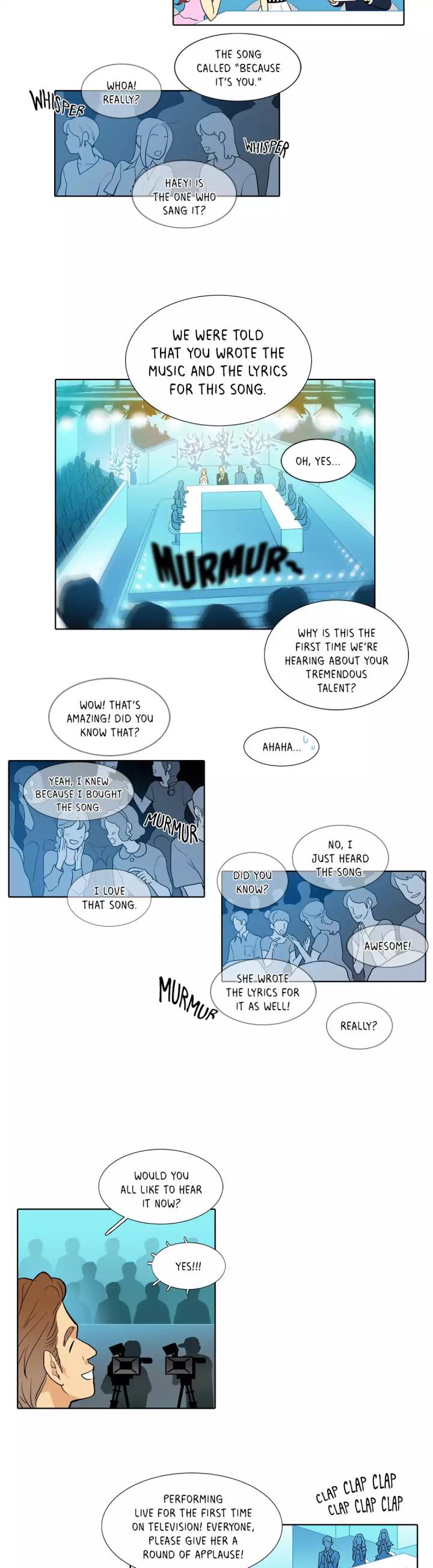 He Loves Me Chapter 103 - Page 10