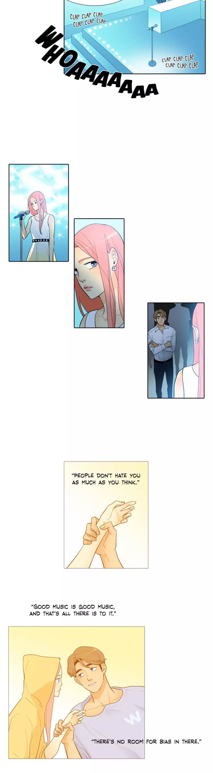 He Loves Me Chapter 103 - Page 11