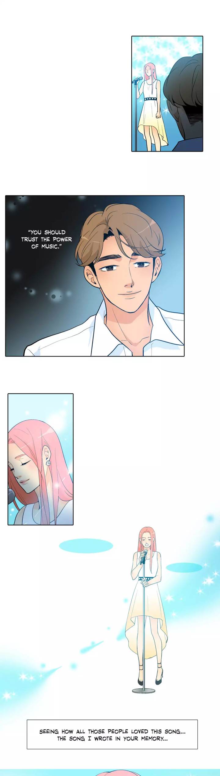 He Loves Me Chapter 103 - Page 12