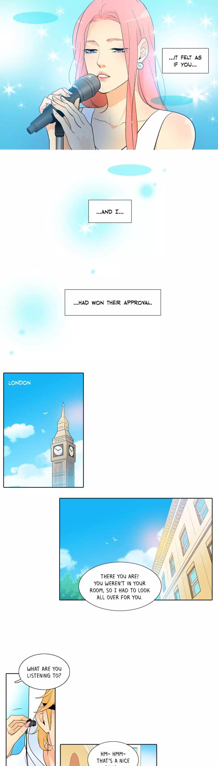 He Loves Me Chapter 103 - Page 13
