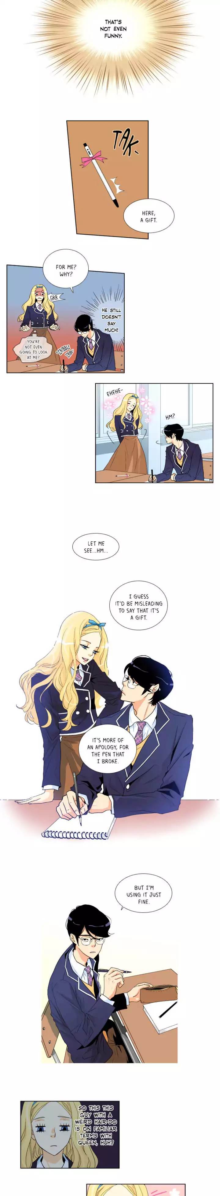 He Loves Me Chapter 3 - Page 2