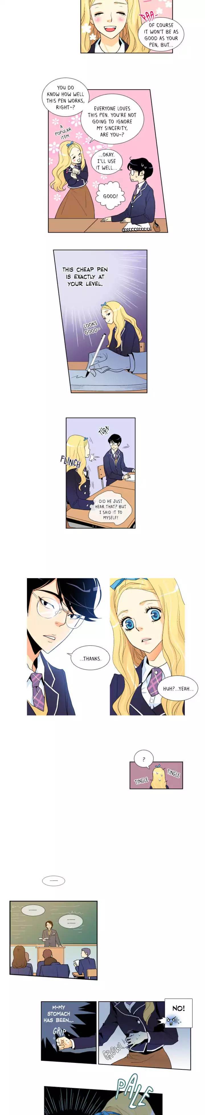 He Loves Me Chapter 3 - Page 3