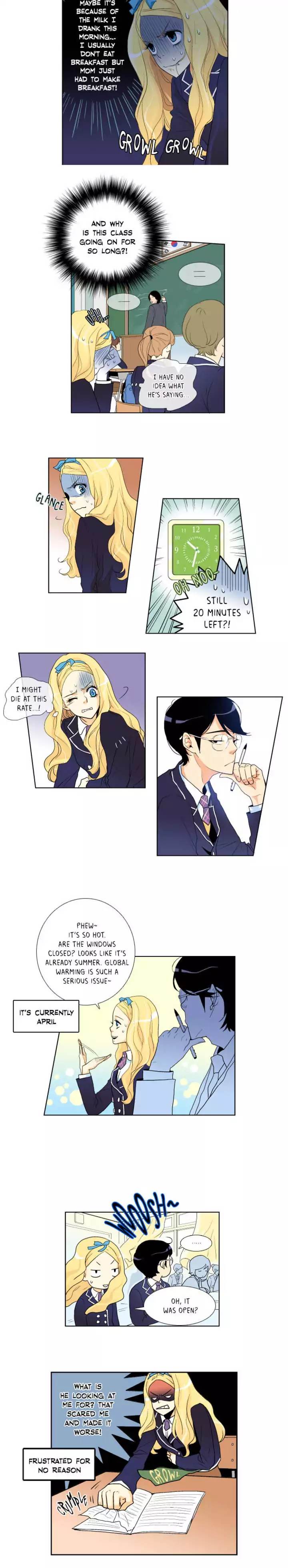 He Loves Me Chapter 3 - Page 4
