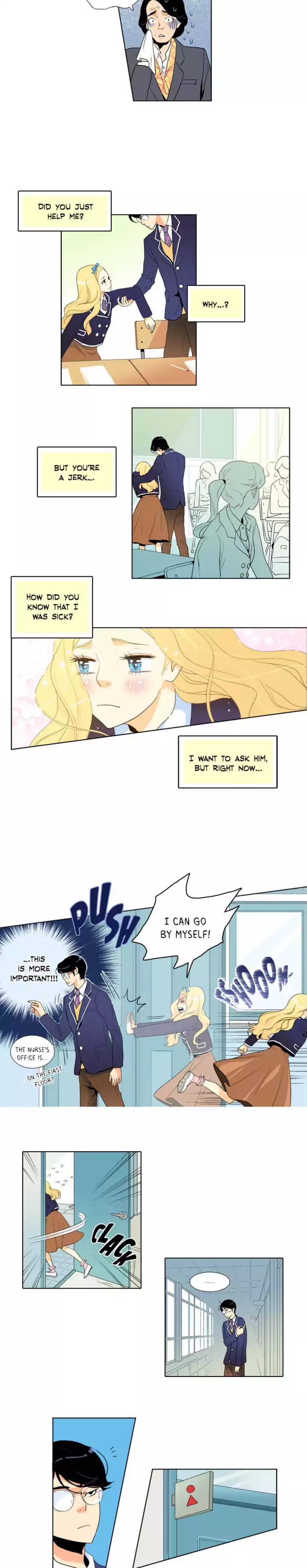 He Loves Me Chapter 3 - Page 6