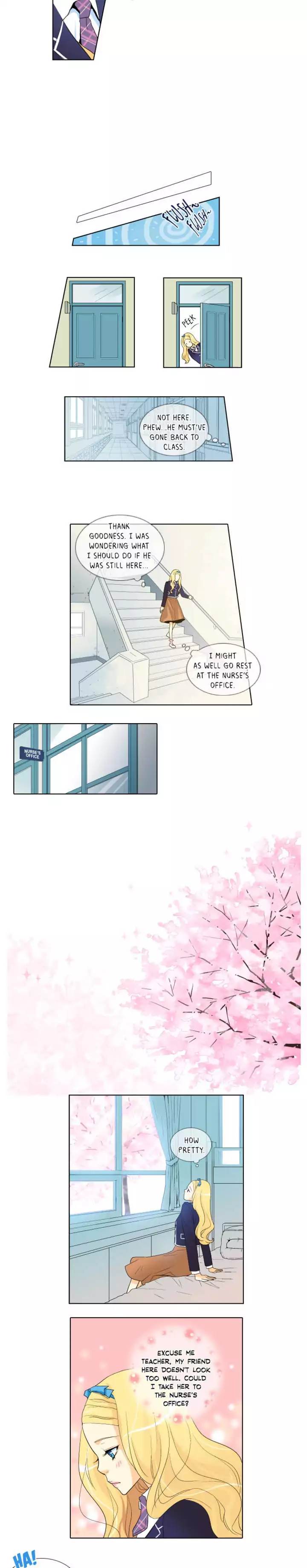 He Loves Me Chapter 3 - Page 7