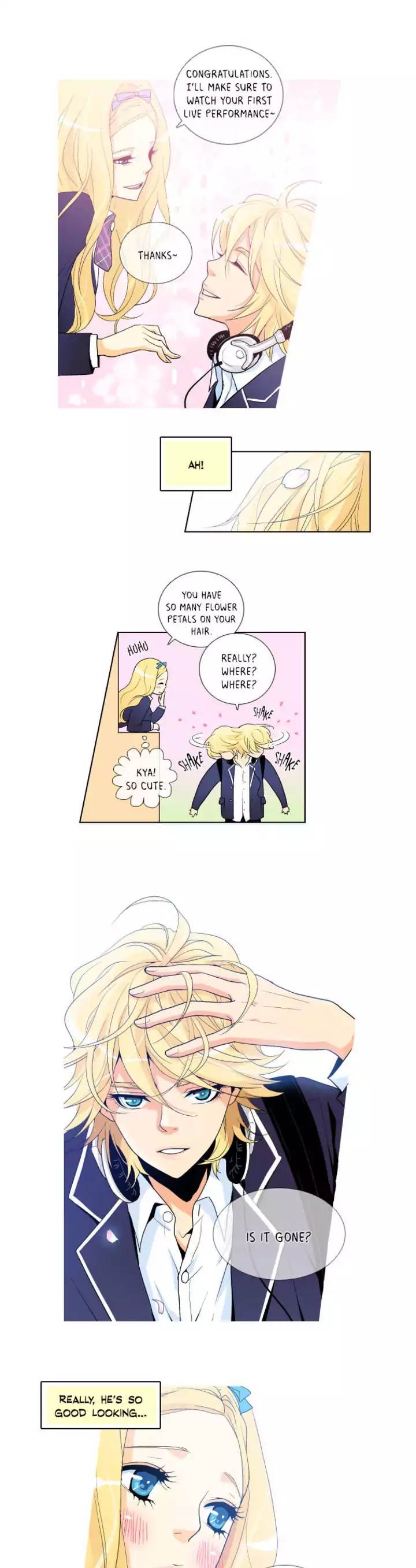 He Loves Me Chapter 3 - Page 9