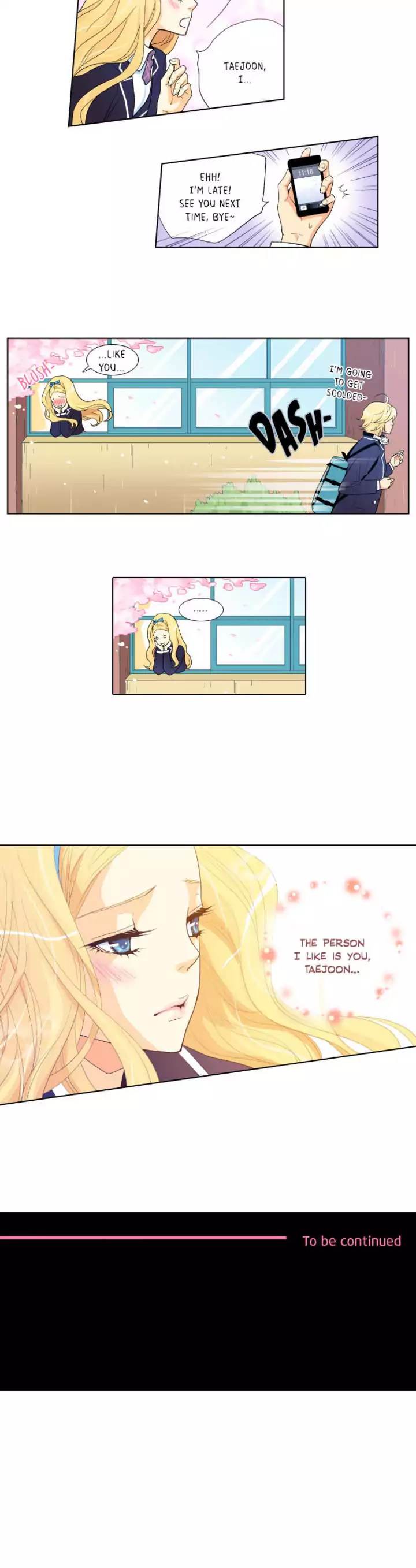 He Loves Me Chapter 3 - Page 11