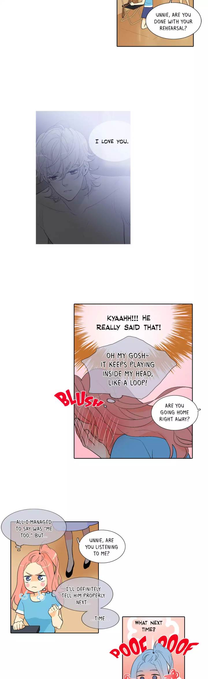 He Loves Me Chapter 74 - Page 2
