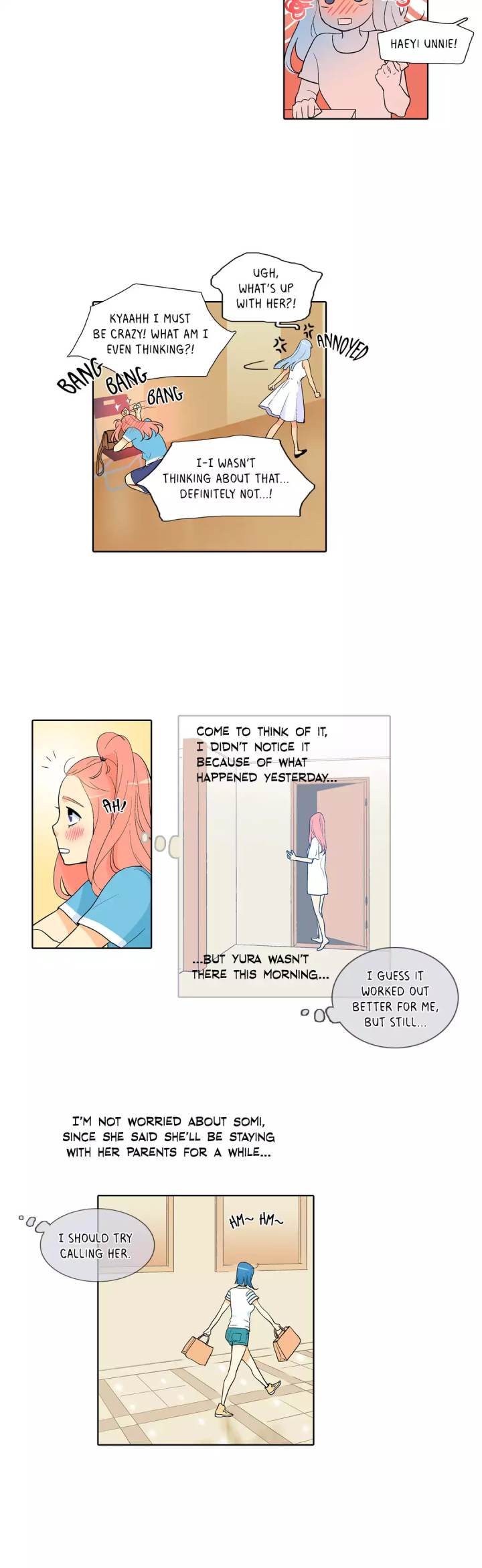 He Loves Me Chapter 74 - Page 3
