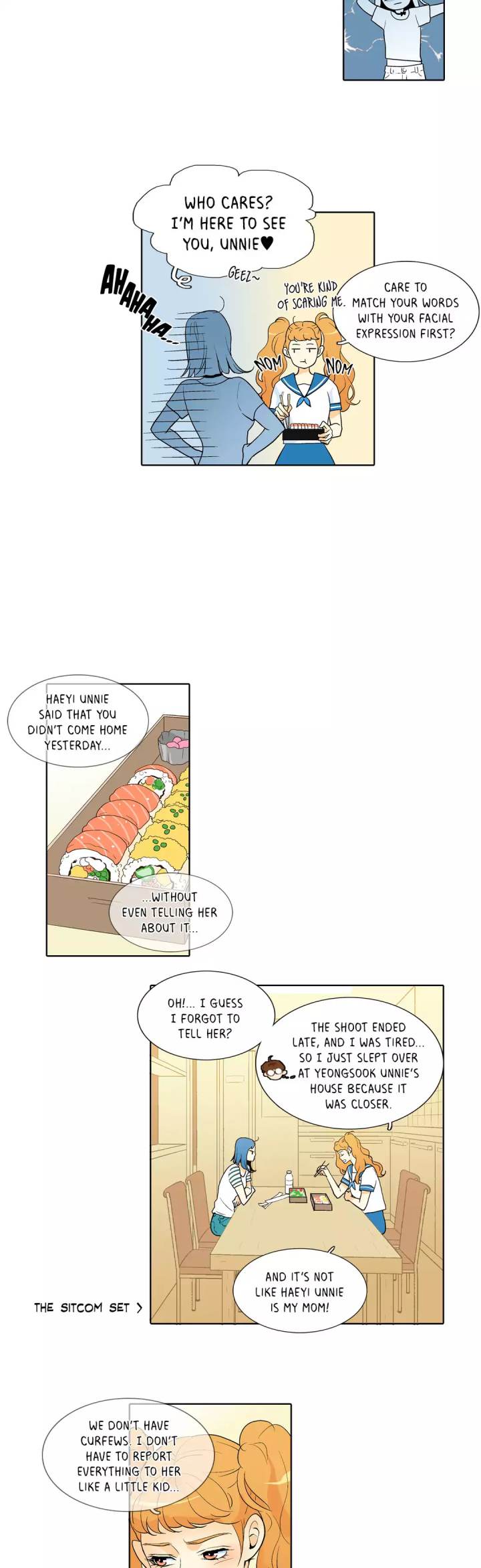 He Loves Me Chapter 74 - Page 5