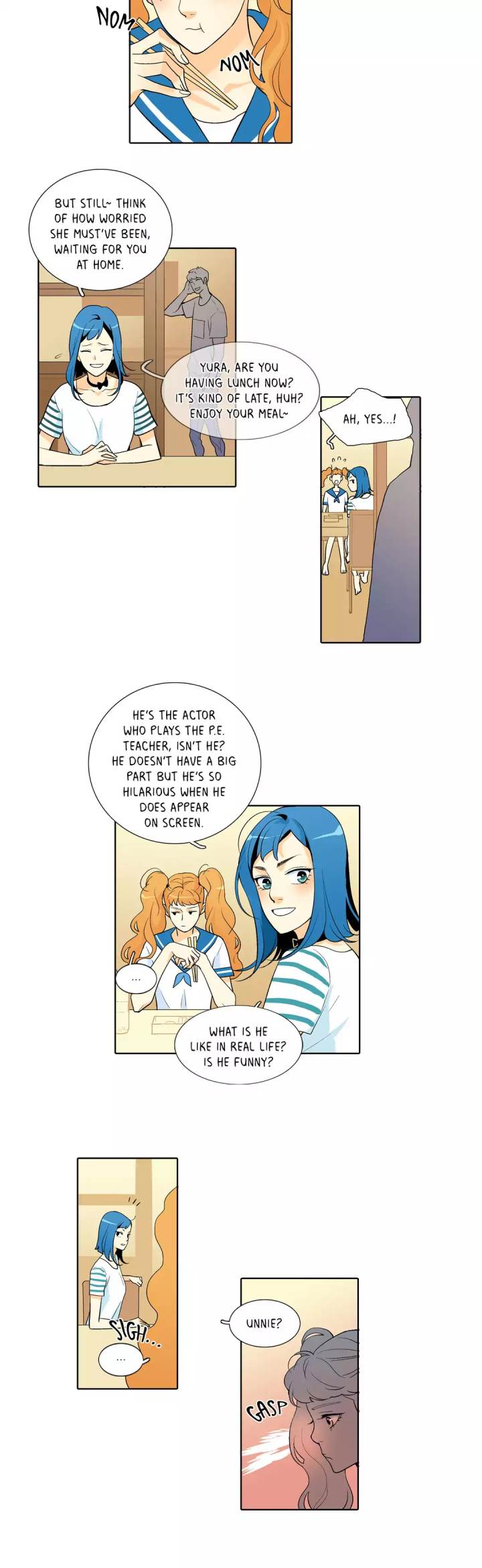 He Loves Me Chapter 74 - Page 6