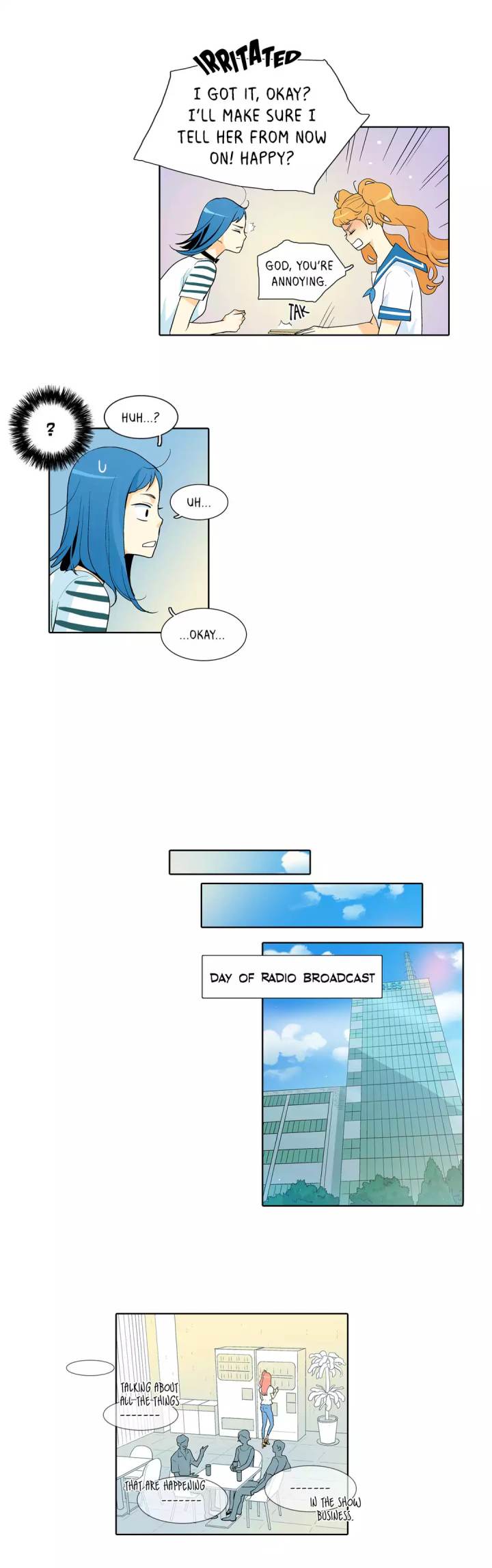 He Loves Me Chapter 74 - Page 7
