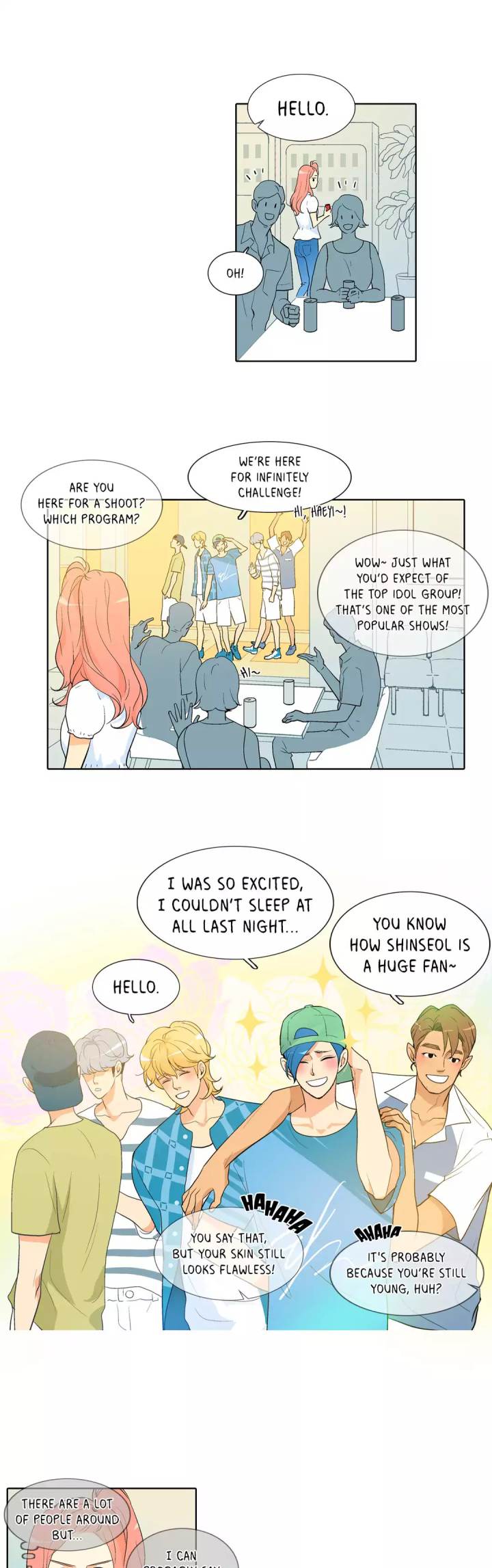 He Loves Me Chapter 74 - Page 8