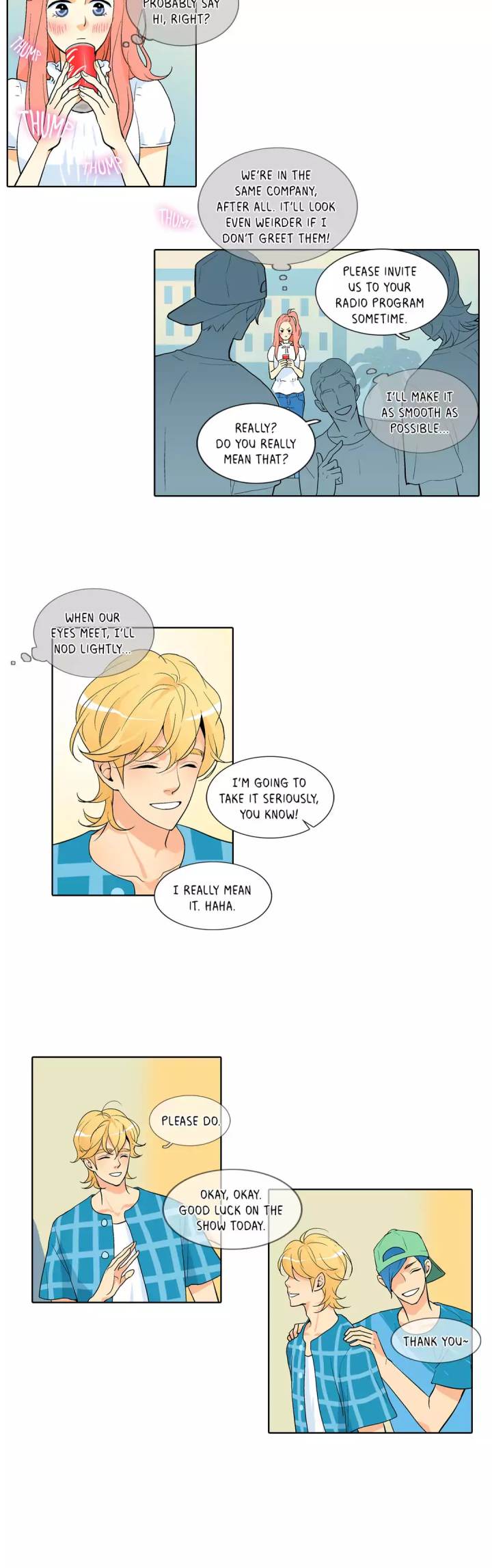 He Loves Me Chapter 74 - Page 9