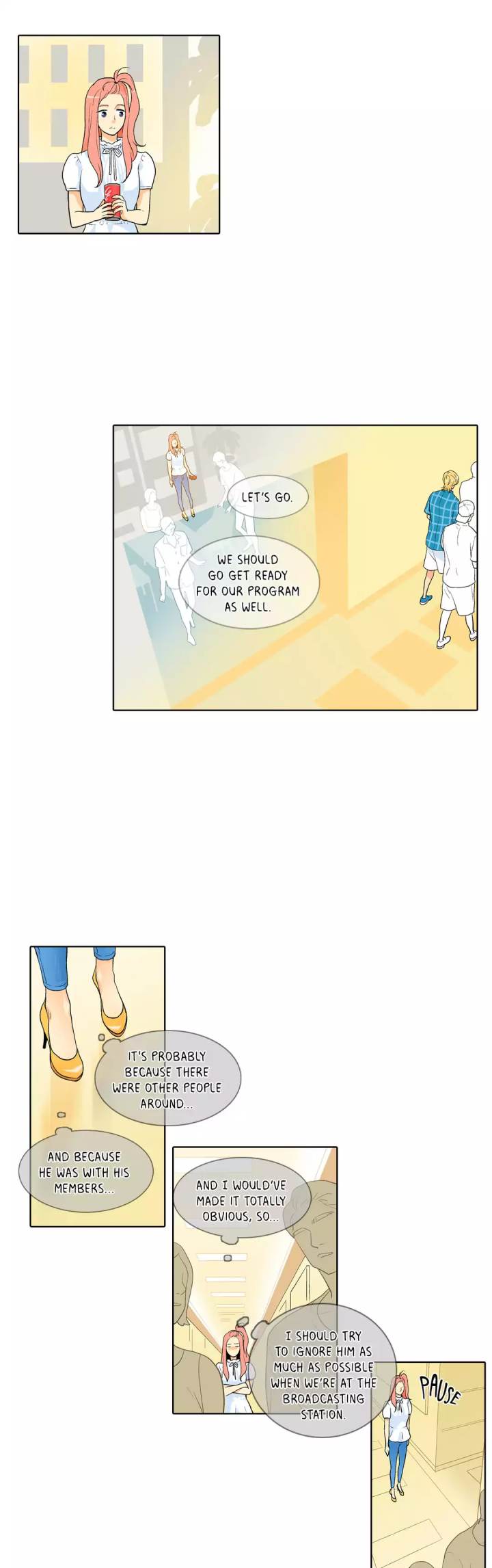 He Loves Me Chapter 74 - Page 10