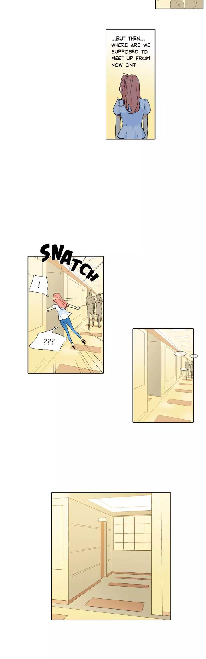 He Loves Me Chapter 74 - Page 11