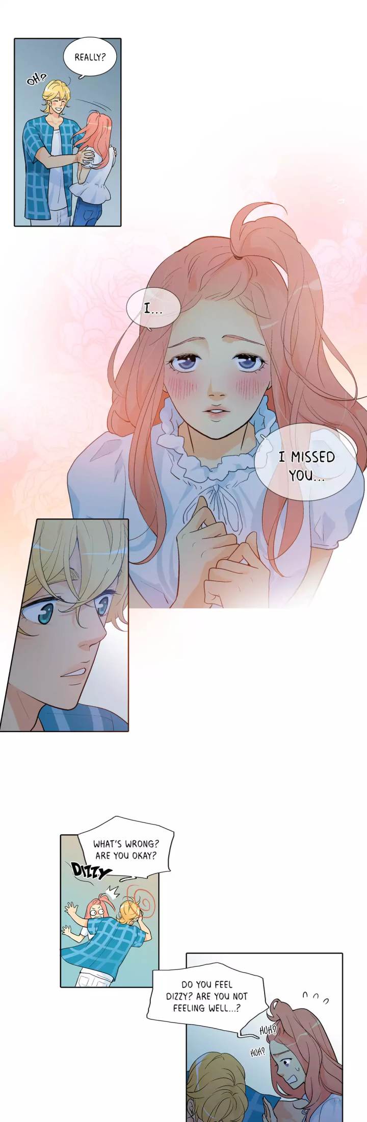 He Loves Me Chapter 74 - Page 13