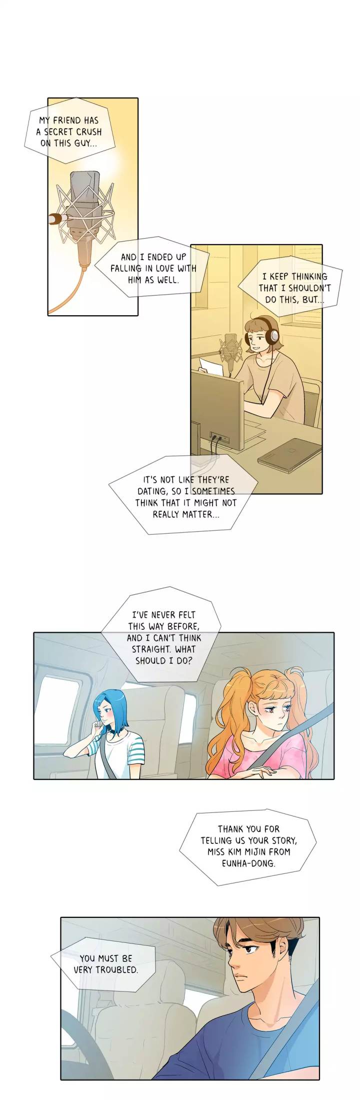 He Loves Me Chapter 74 - Page 15