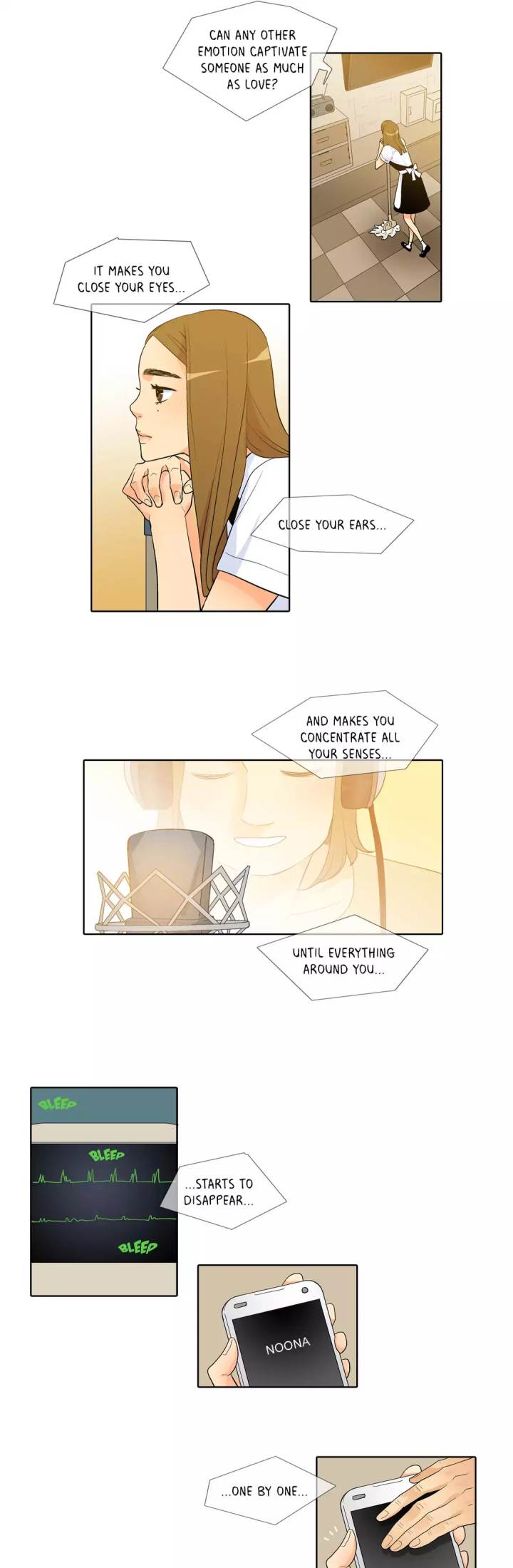 He Loves Me Chapter 74 - Page 16