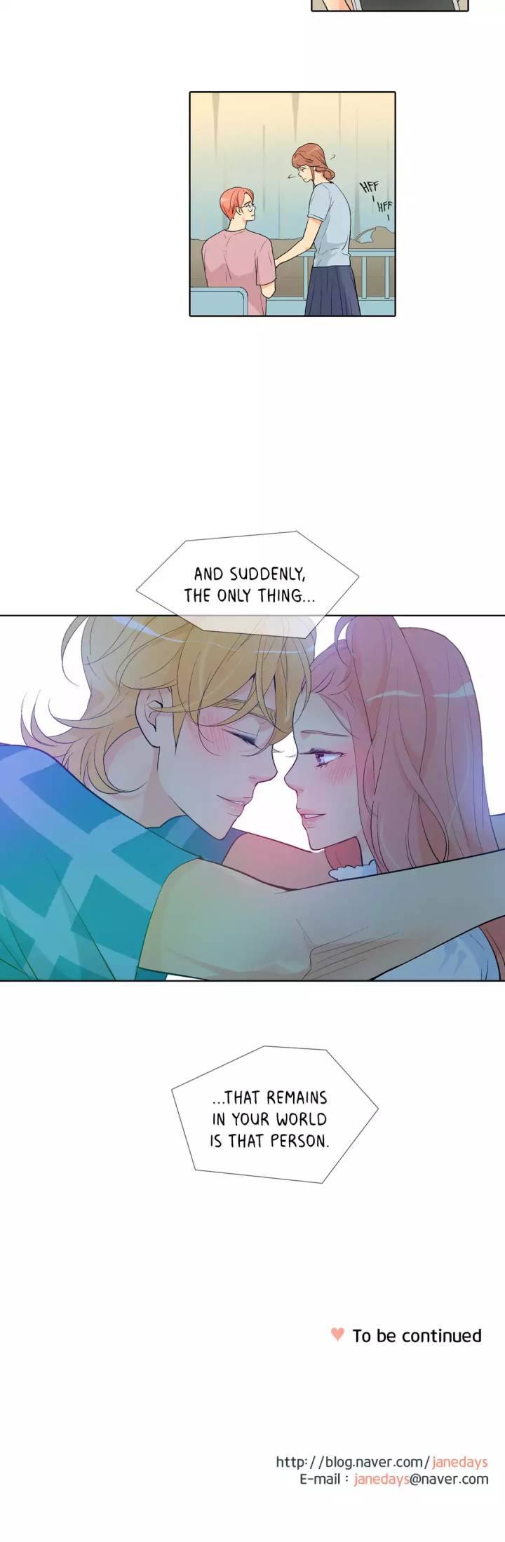 He Loves Me Chapter 74 - Page 17