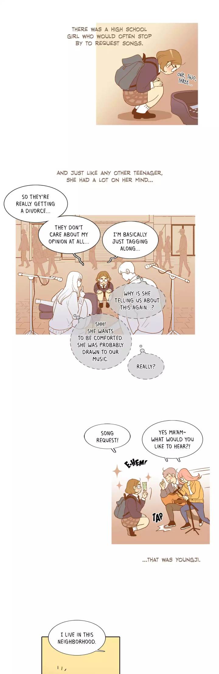 He Loves Me Chapter 77 - Page 2