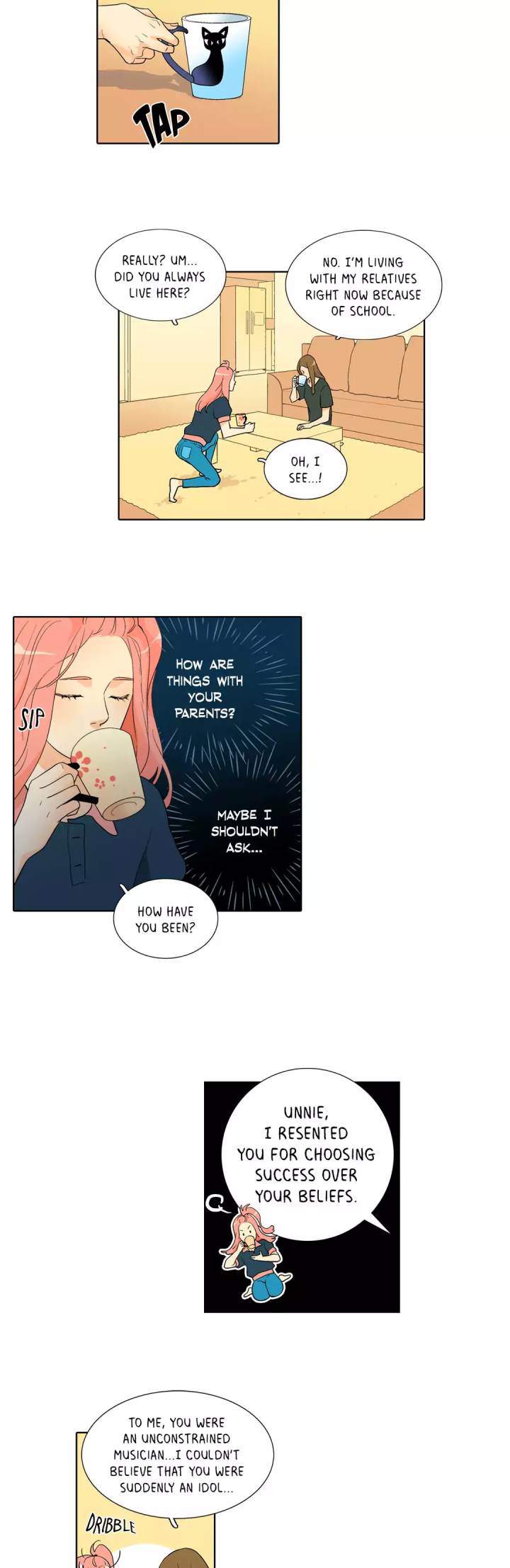 He Loves Me Chapter 77 - Page 3