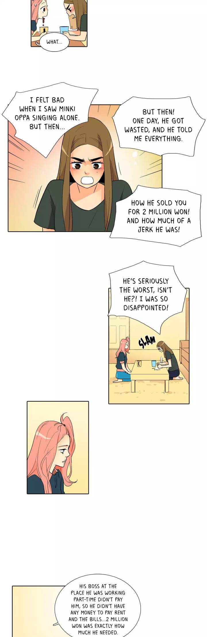 He Loves Me Chapter 77 - Page 4