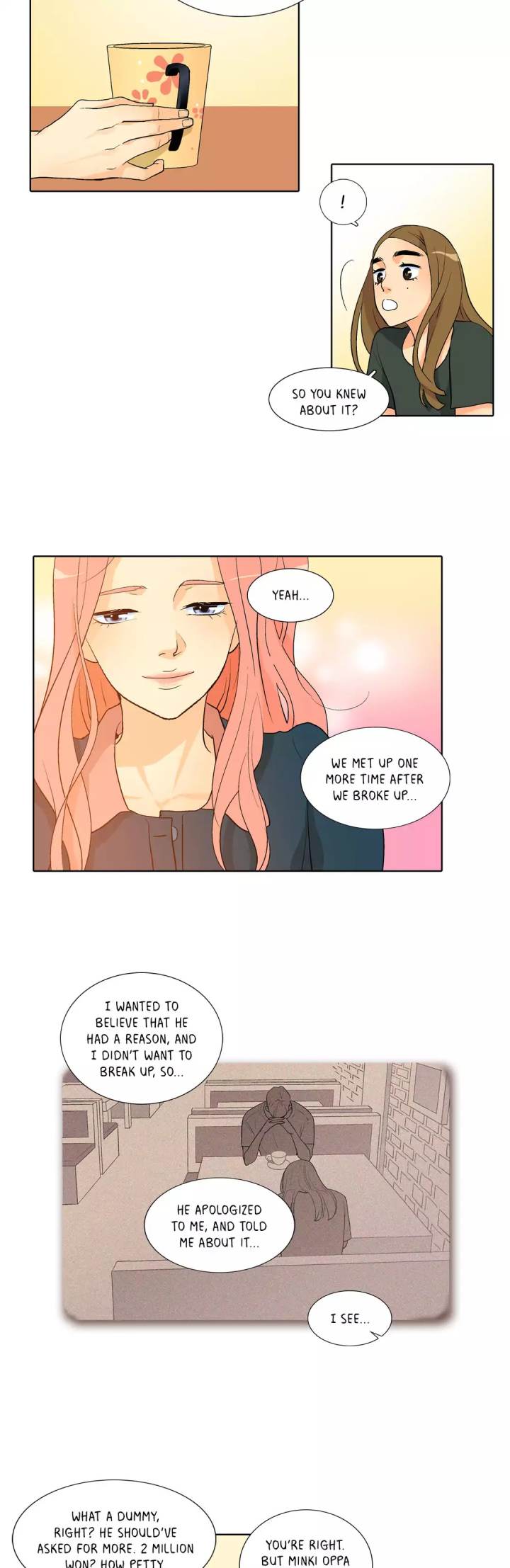 He Loves Me Chapter 77 - Page 5