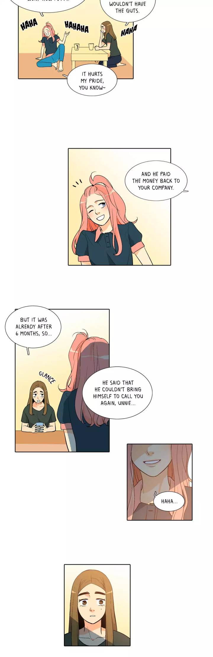 He Loves Me Chapter 77 - Page 6