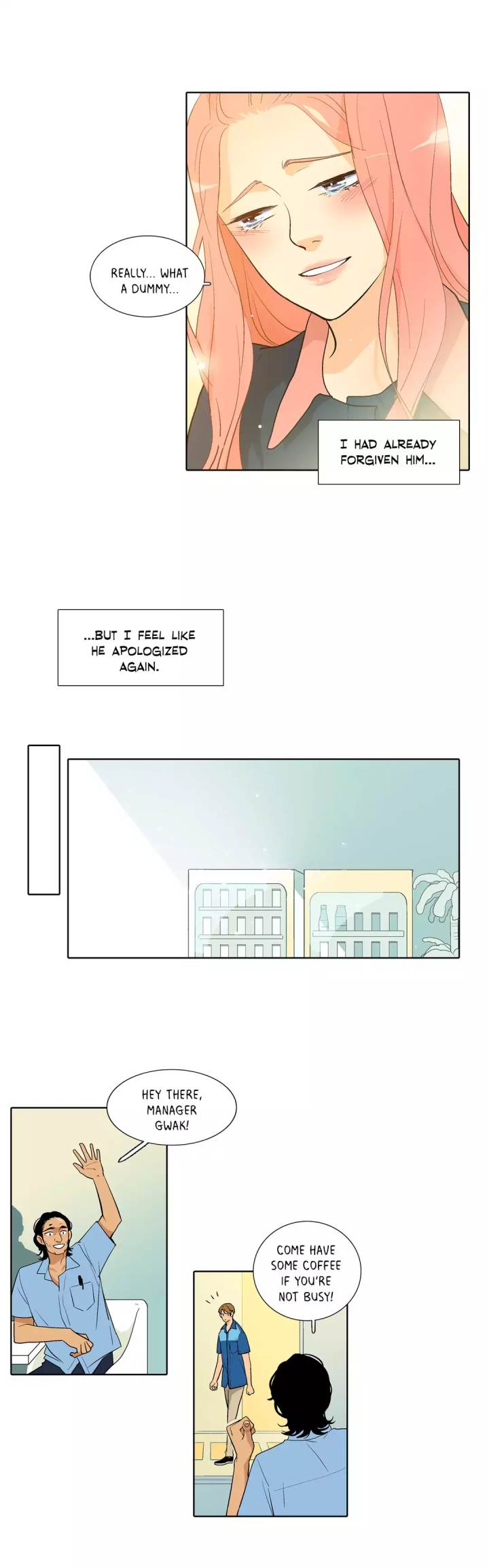 He Loves Me Chapter 77 - Page 7