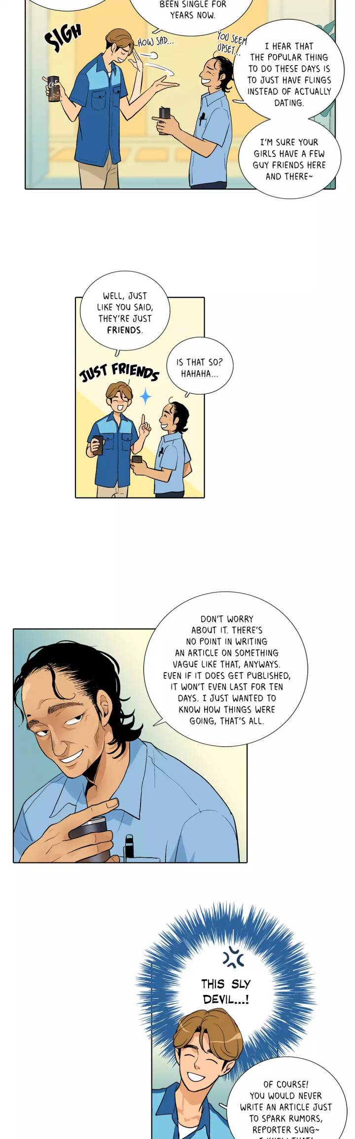 He Loves Me Chapter 77 - Page 9