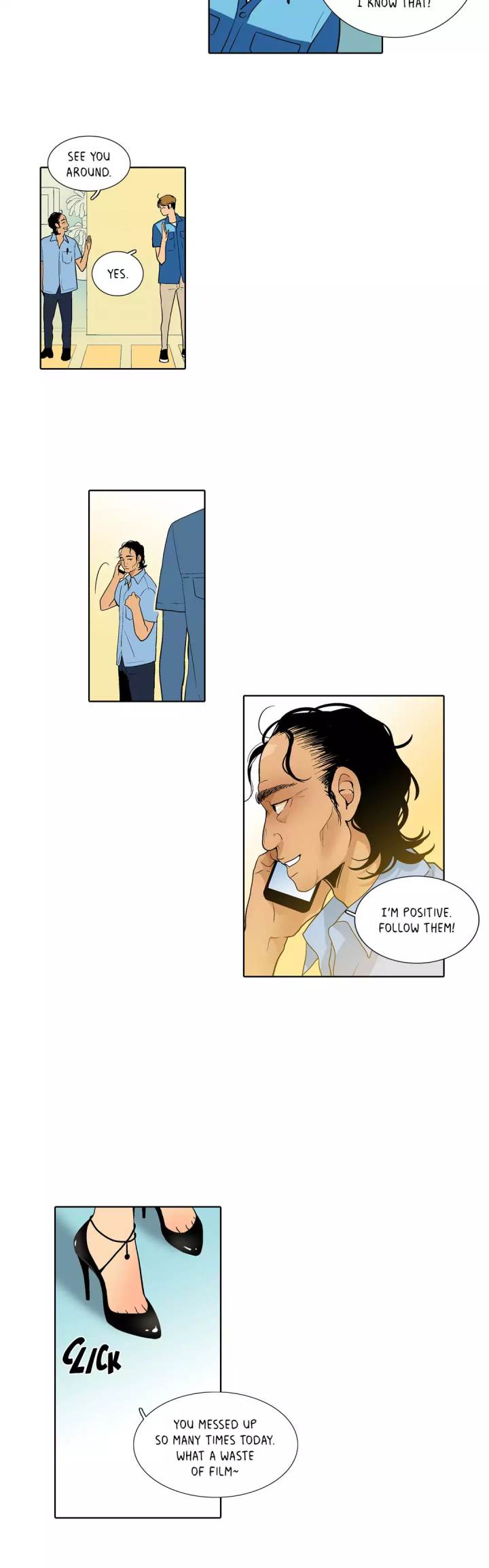 He Loves Me Chapter 77 - Page 10