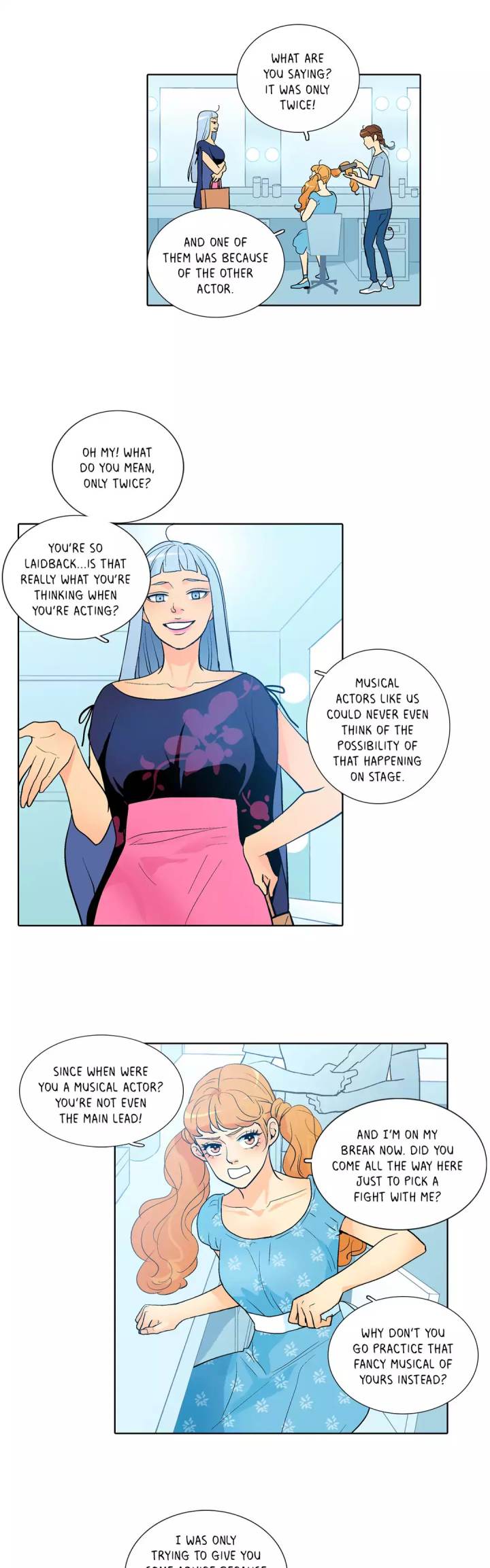 He Loves Me Chapter 77 - Page 11