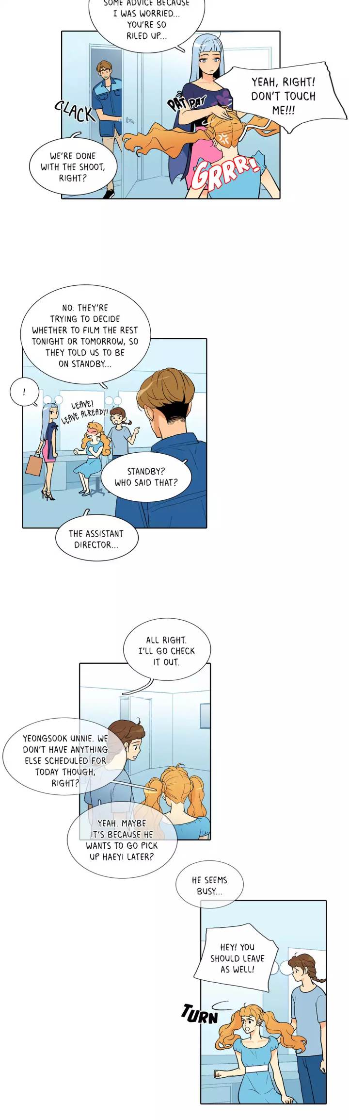 He Loves Me Chapter 77 - Page 12