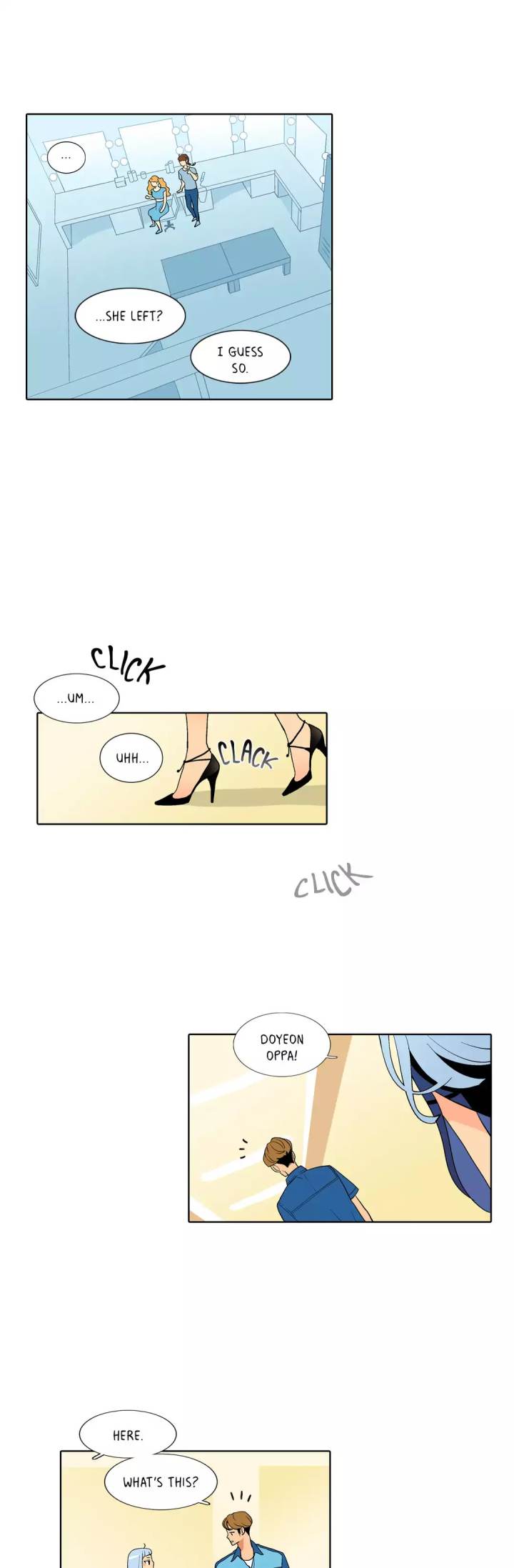 He Loves Me Chapter 77 - Page 13