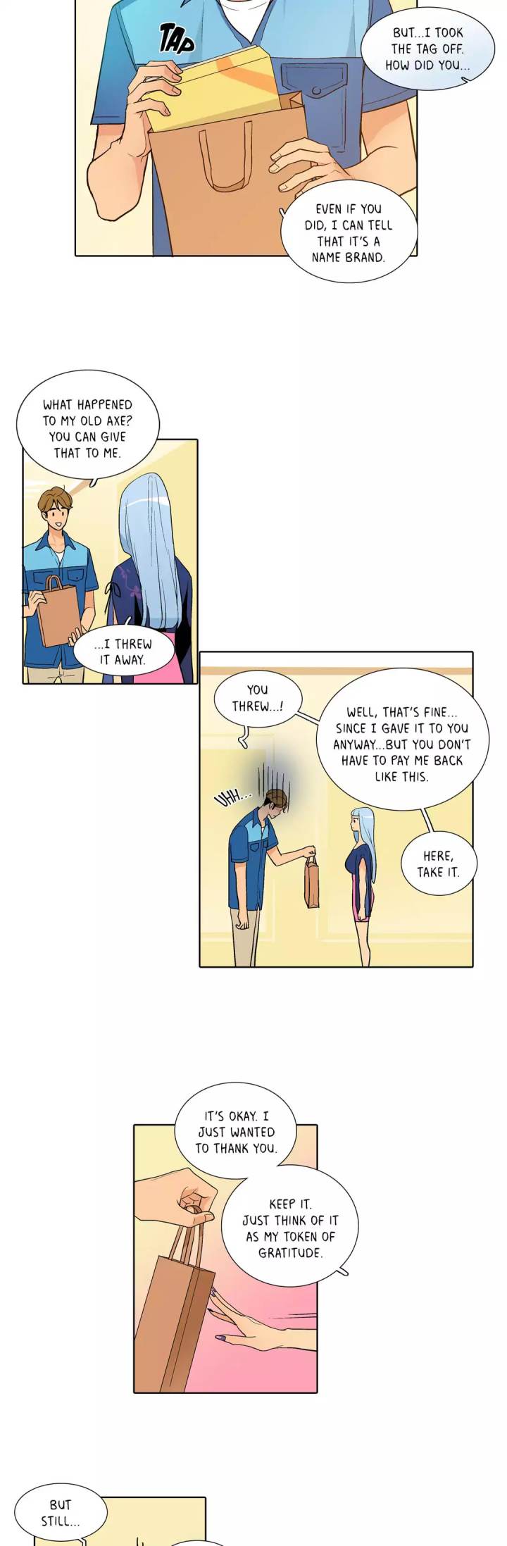 He Loves Me Chapter 77 - Page 15