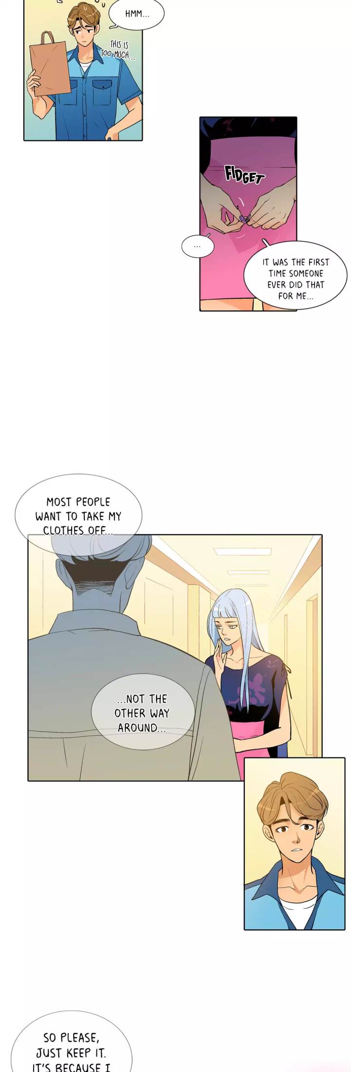He Loves Me Chapter 77 - Page 16