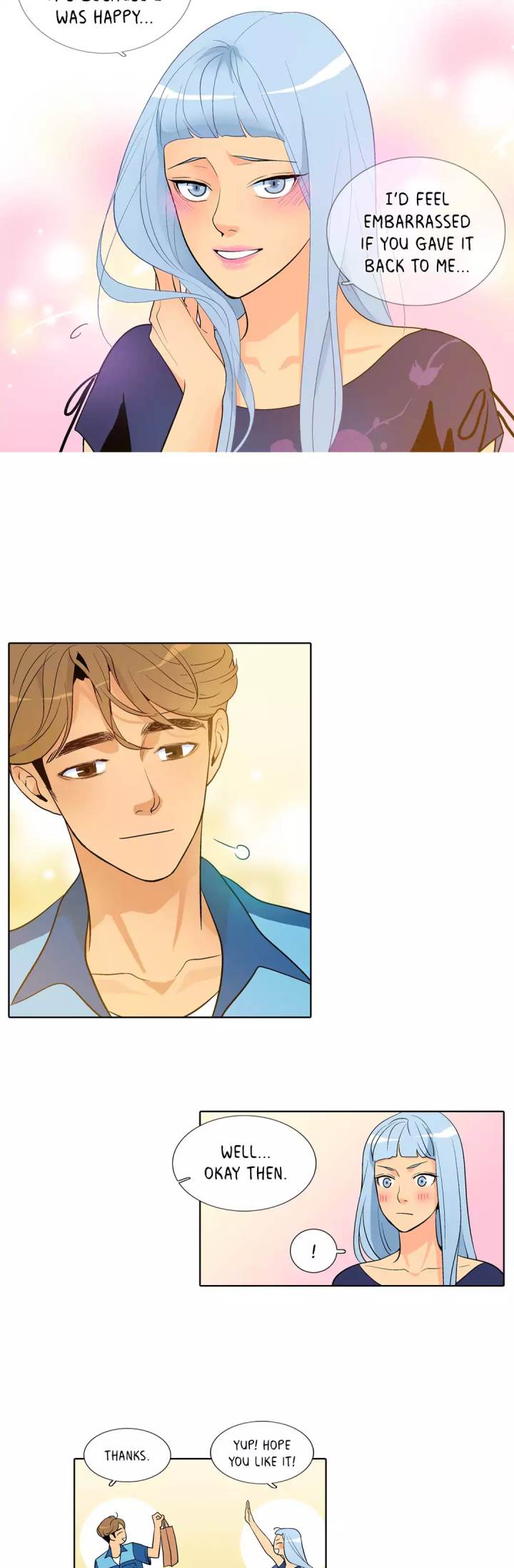 He Loves Me Chapter 77 - Page 17