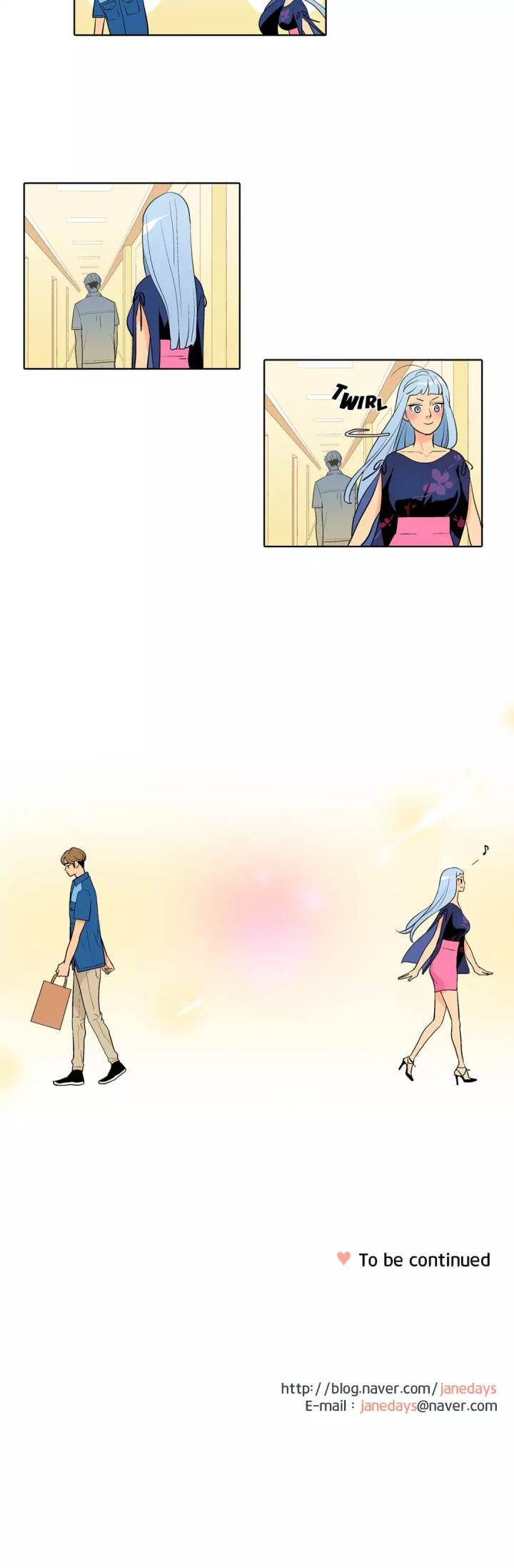 He Loves Me Chapter 77 - Page 18