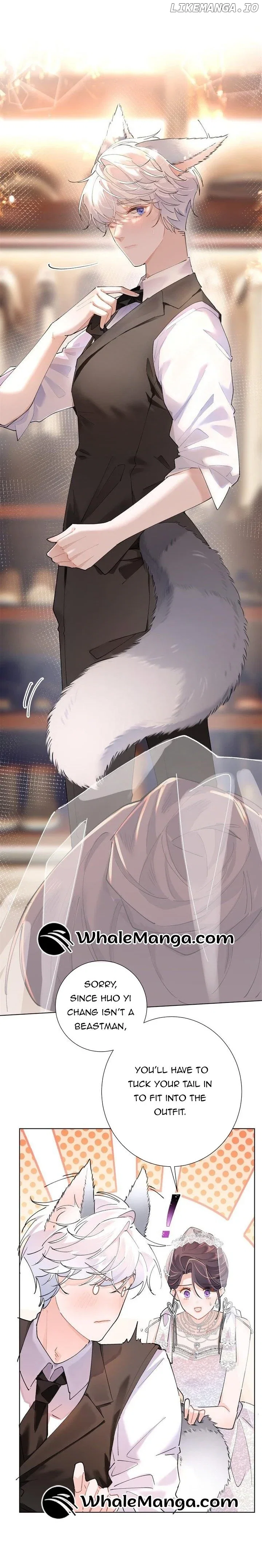 Her Marriage Was Called Off at Daytime, the Cutely Fierce Commander Asked Her For a Hug at Night Chapter 3 - Page 12