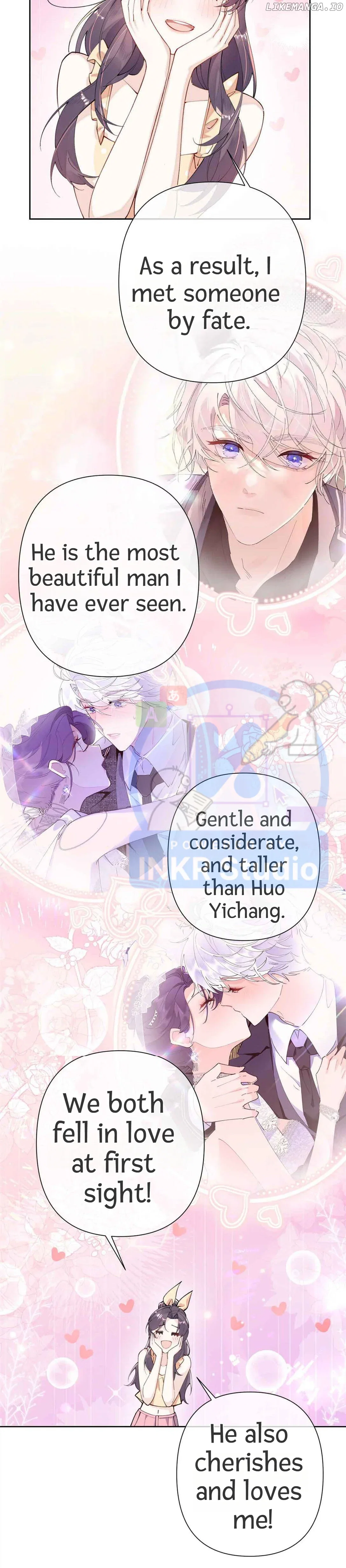 Her Marriage Was Called Off at Daytime, the Cutely Fierce Commander Asked Her For a Hug at Night Chapter 9 - Page 4
