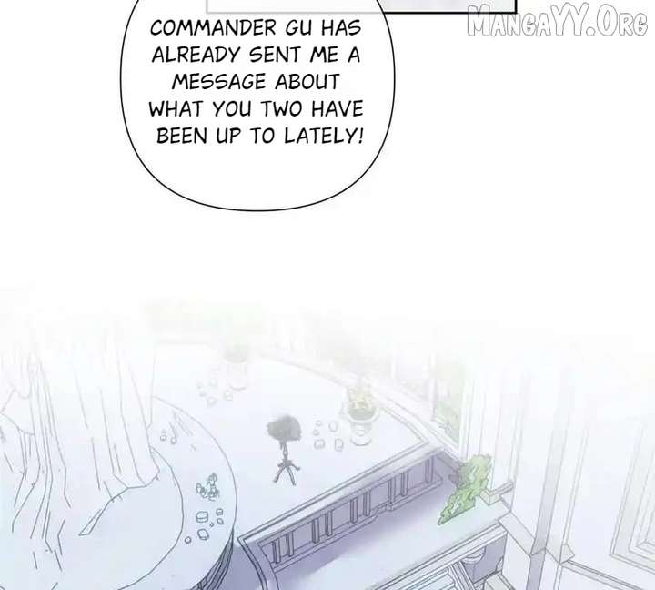 Her Marriage Was Called Off at Daytime, the Cutely Fierce Commander Asked Her For a Hug at Night Chapter 134 - Page 45