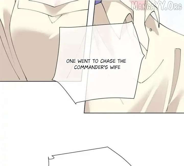Her Marriage Was Called Off at Daytime, the Cutely Fierce Commander Asked Her For a Hug at Night Chapter 134 - Page 51